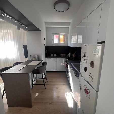 Amion Apartment In Center Of 地拉那 外观 照片