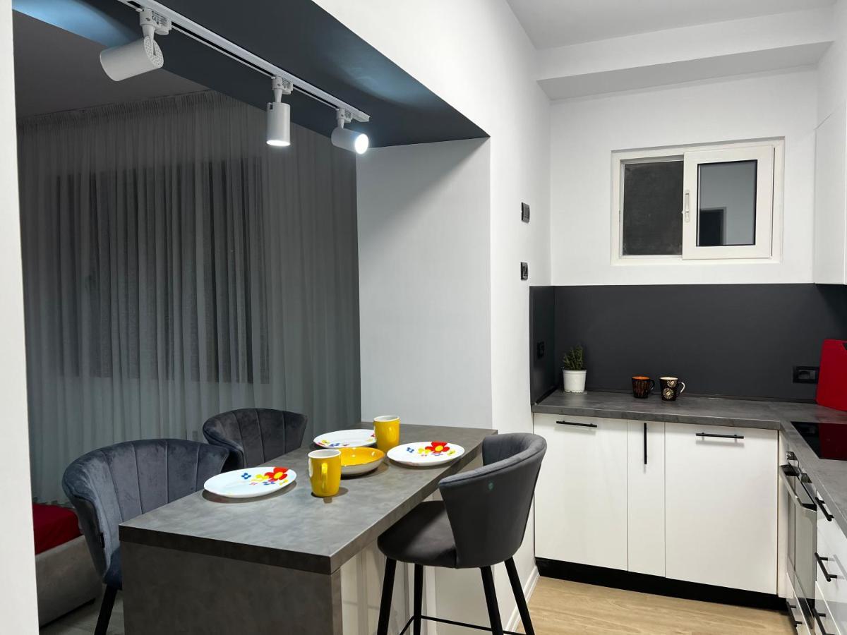 Amion Apartment In Center Of 地拉那 外观 照片