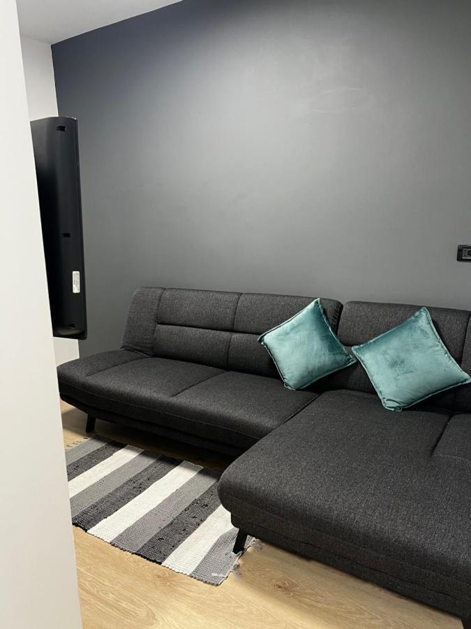 Amion Apartment In Center Of 地拉那 外观 照片