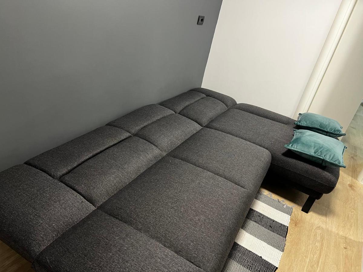 Amion Apartment In Center Of 地拉那 外观 照片