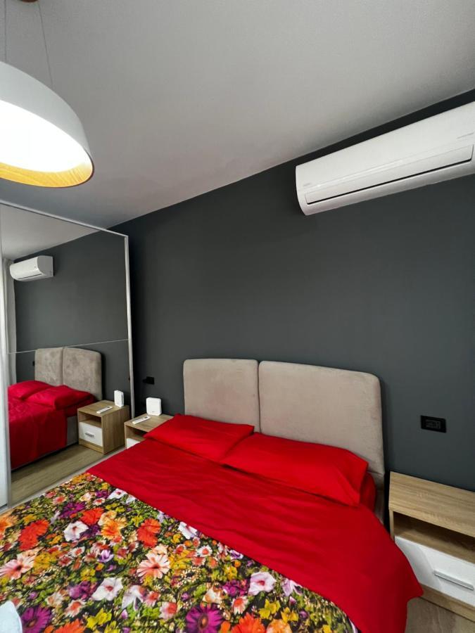 Amion Apartment In Center Of 地拉那 外观 照片