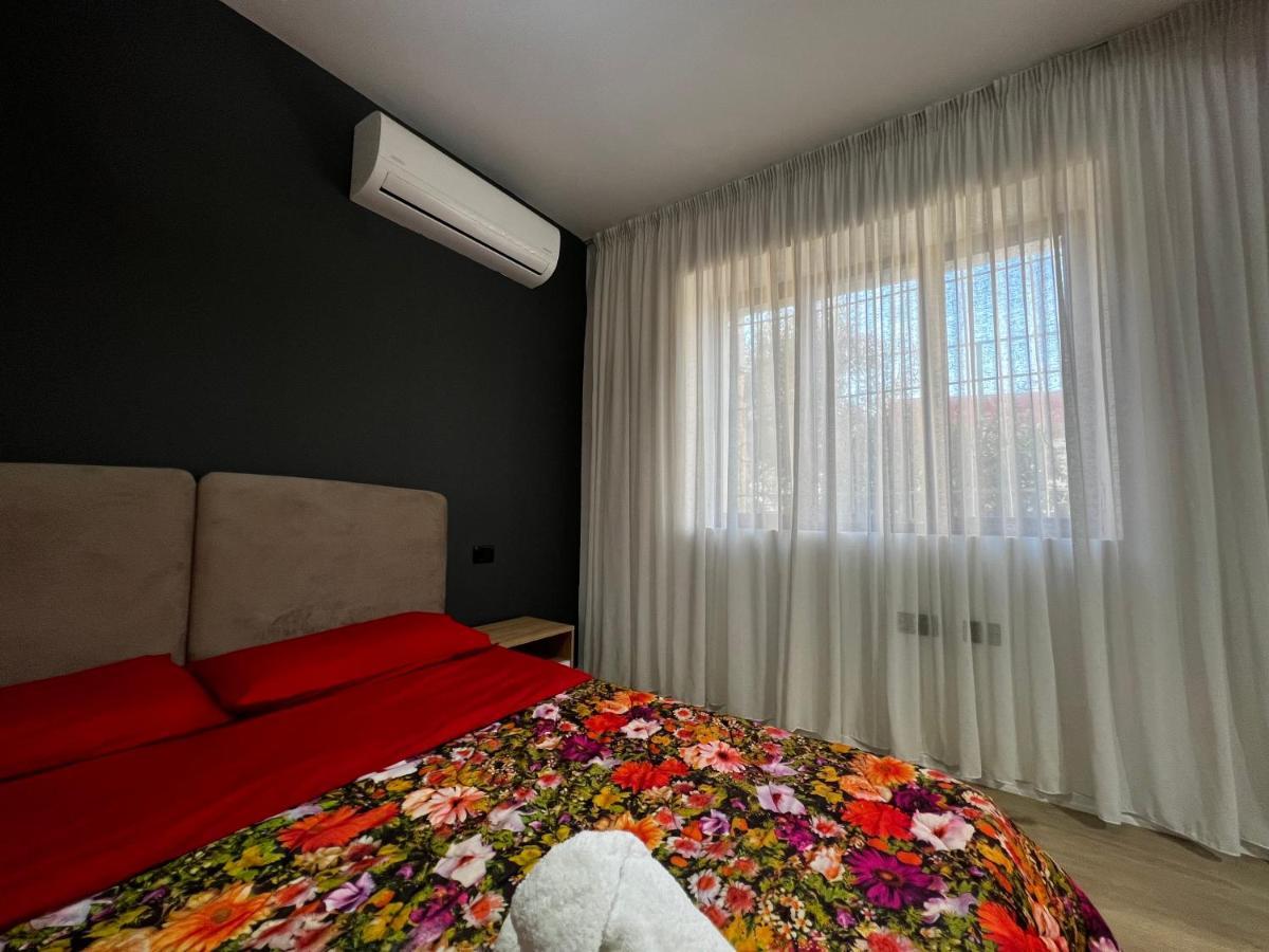 Amion Apartment In Center Of 地拉那 外观 照片