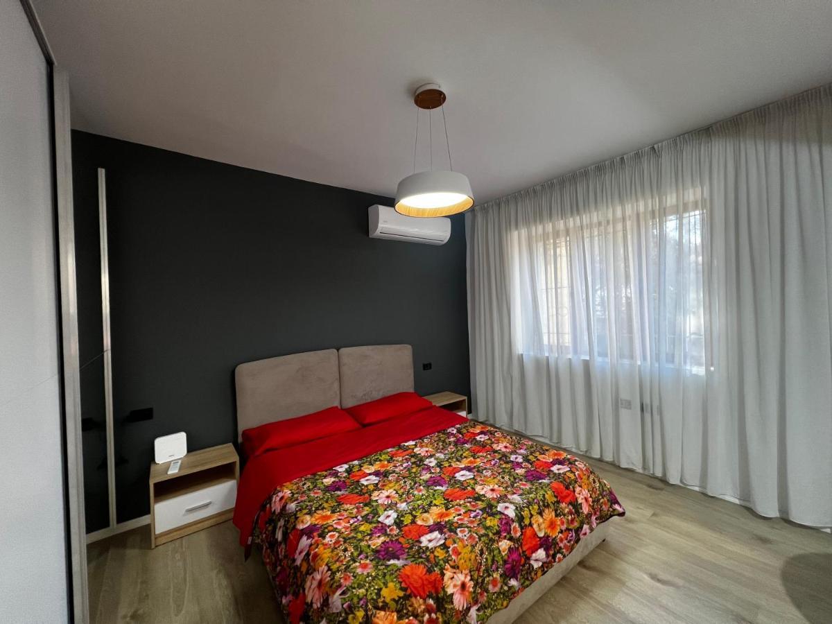 Amion Apartment In Center Of 地拉那 外观 照片